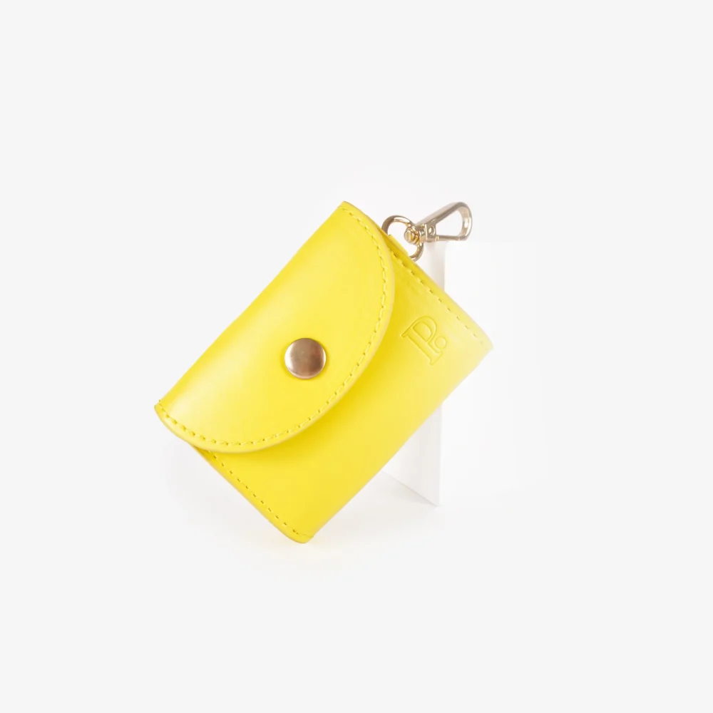 Portabolsas Amarillo